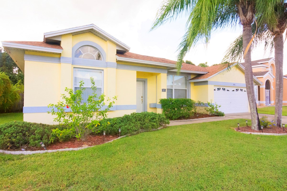 Lindfields Villa in Orlando
