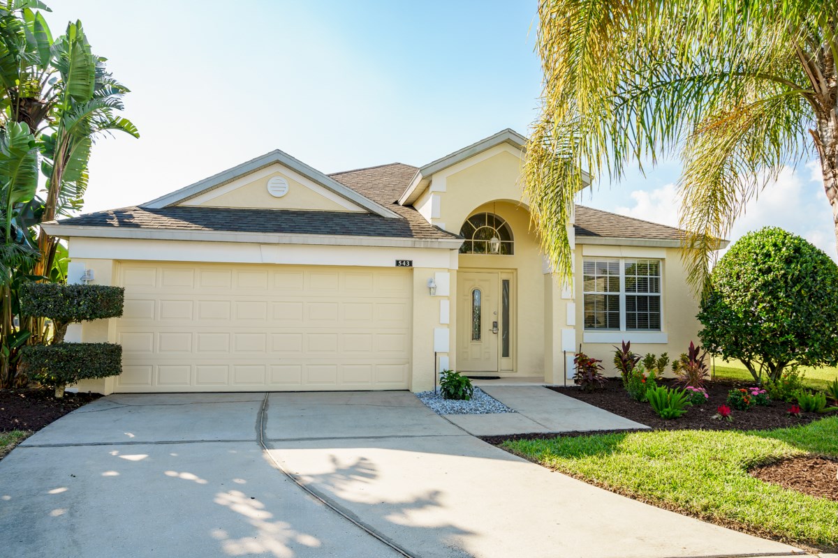 Highlands Reserve Luxury 4 Bedroom 2 Bath Florida Villa