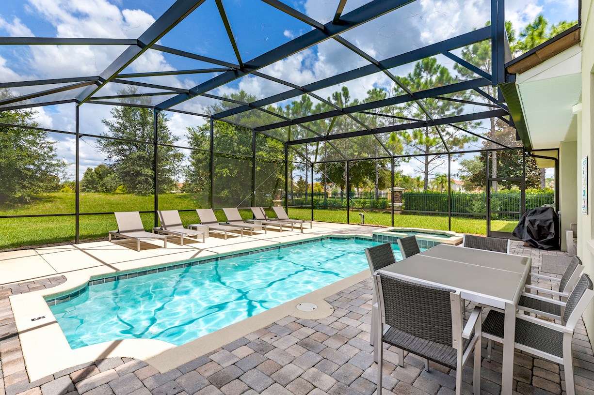 Pool Area