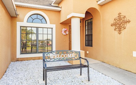 Viburnum Villa, The Estates at Legacy Park, 5 Bedroom 3 Bath 