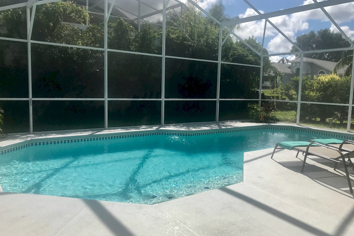 Private Pool