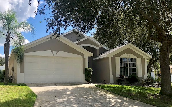 3 Bedroom 2 Bathroom Villa with Private Pool on Westridge