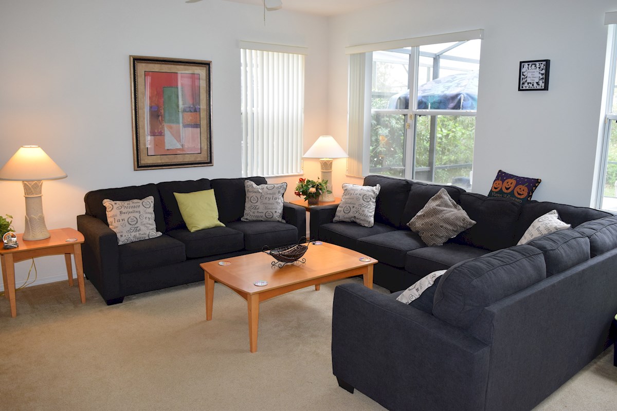 4 Bedroom Luxury Villa on the Windwood Bay Resort in Davenport