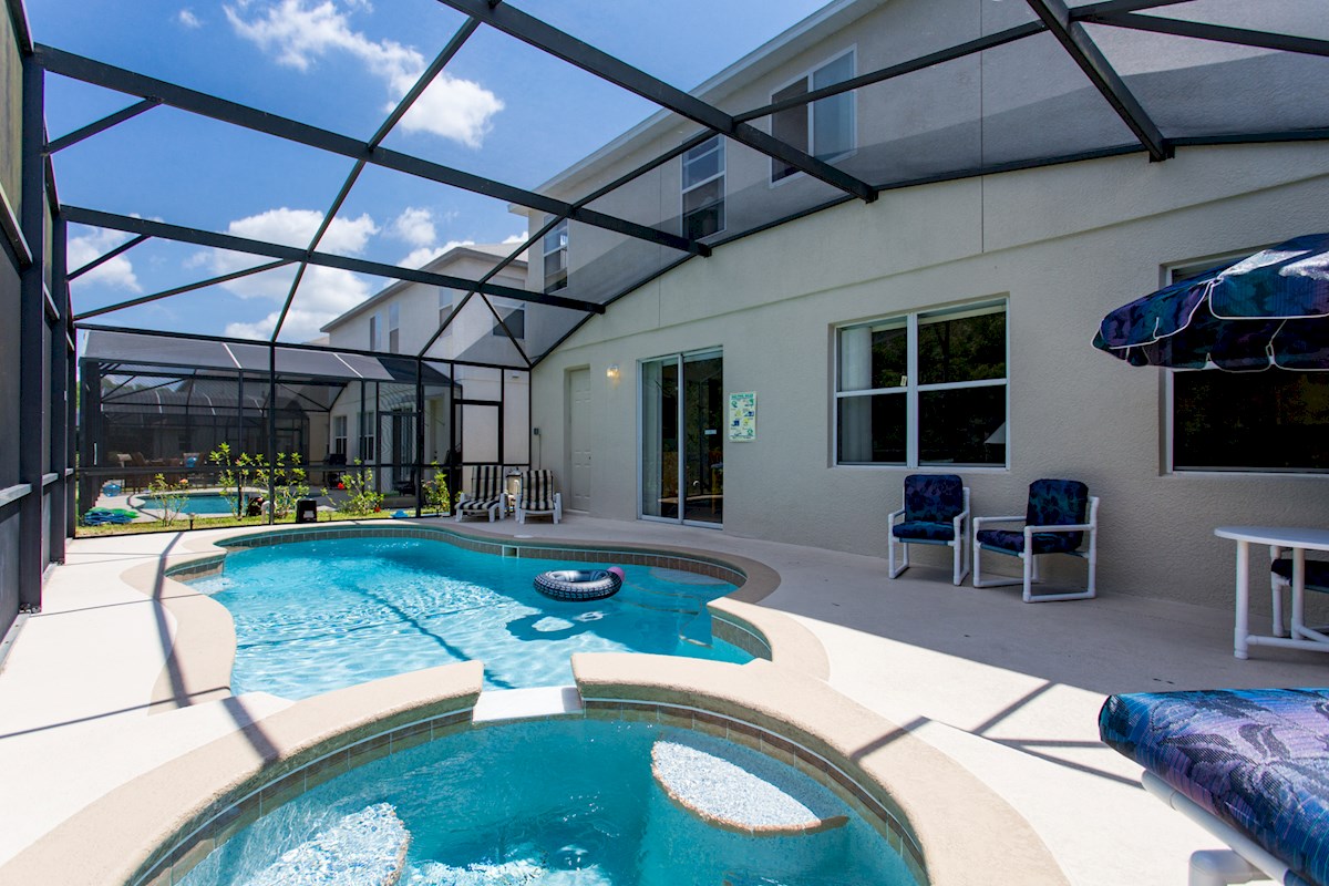 Pool Area