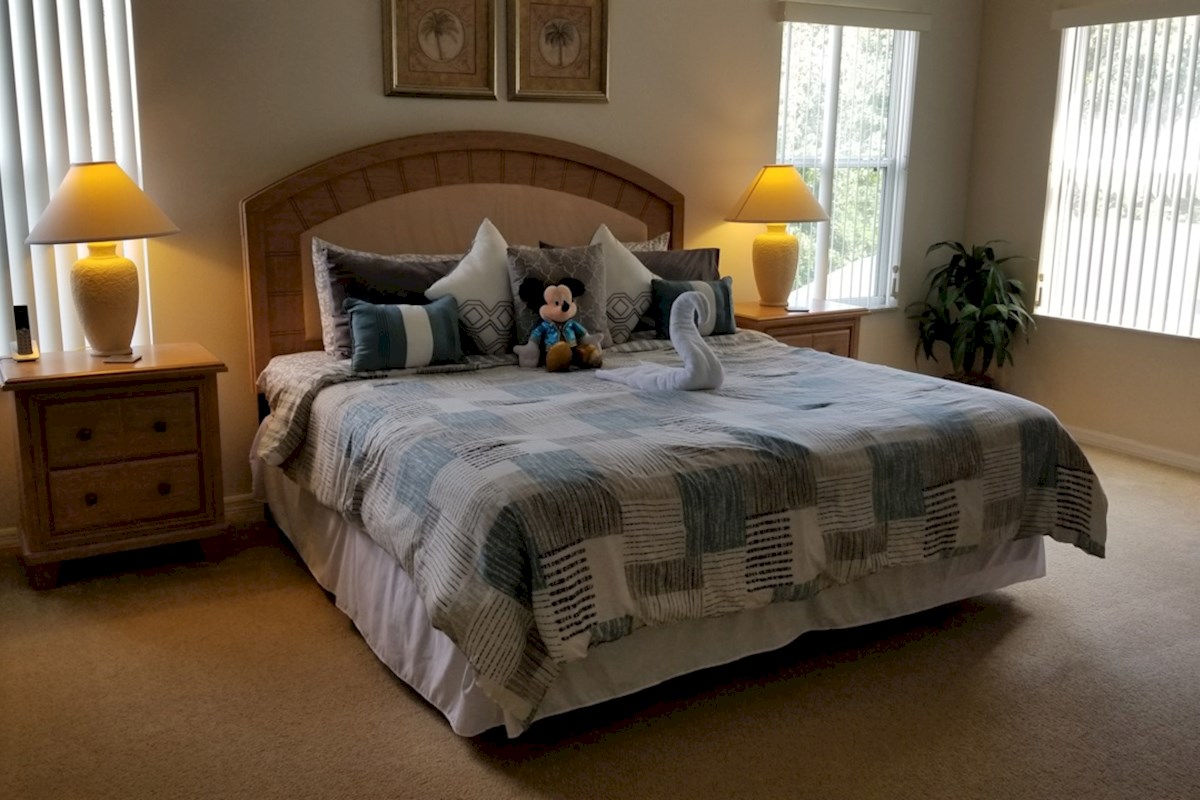 4 Bedroom Luxury Villa on the Windwood Bay Resort in Davenport