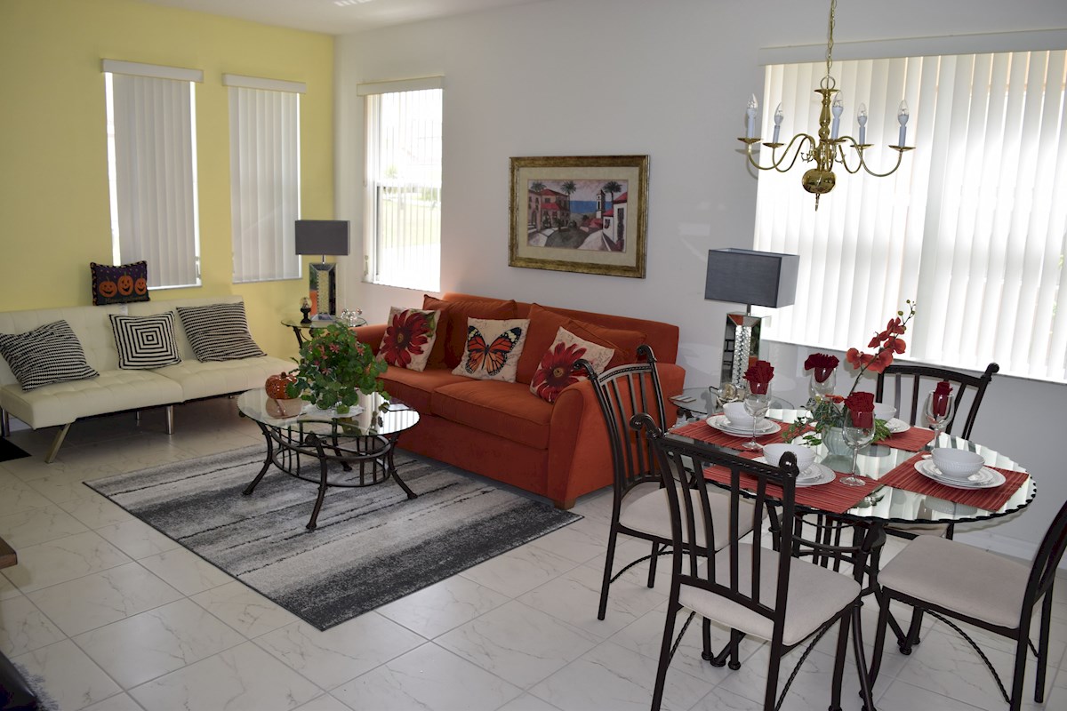 4 Bedroom Luxury Villa on the Windwood Bay Resort in Davenport