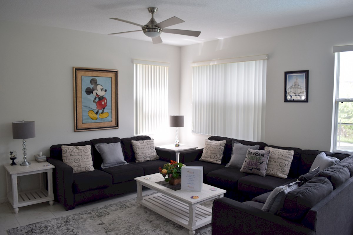 4 Bedroom Luxury Villa on the Windwood Bay Resort in Davenport