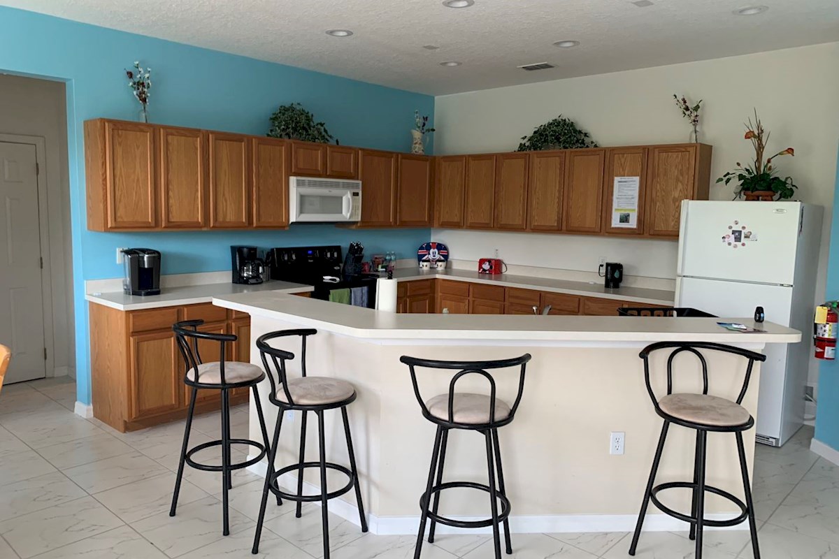 4 Bedroom Luxury Villa on the Windwood Bay Resort in Davenport