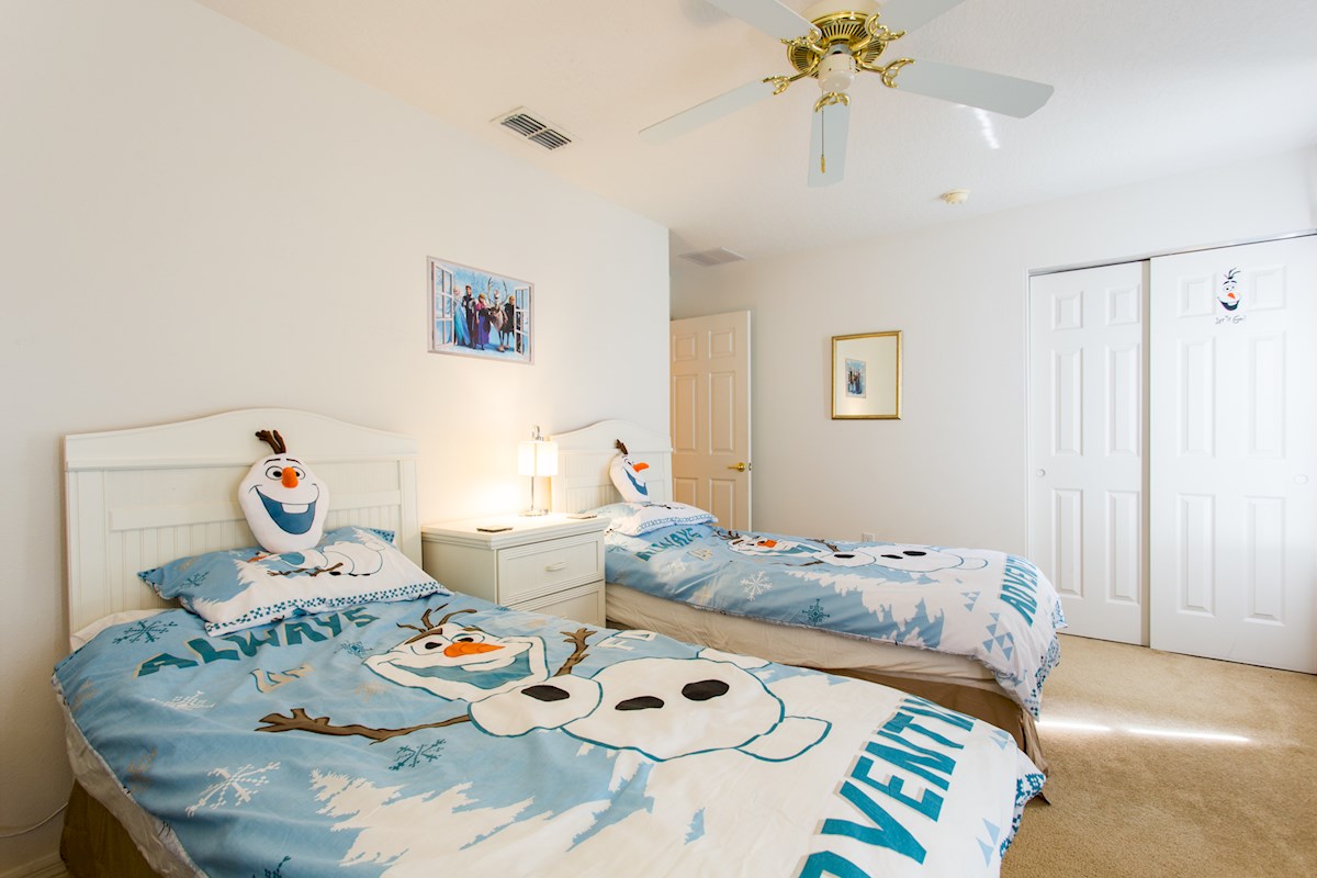 4 Bedroom Luxury Villa on the Windwood Bay Resort in Davenport