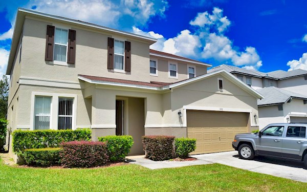 The BigDisneyVilla