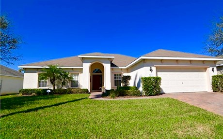 4 Bed 3 Bath Villa | Manors at West Haven | Private Pool & Spa