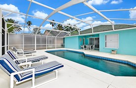 Luxury 3 Bedroom 3 Bath , Extended Pooll Deck