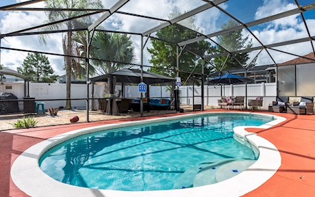 SunSeekers Villa | 4 Bedroom 4 Bath Windwood Bay Villa