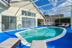South Facing Pool