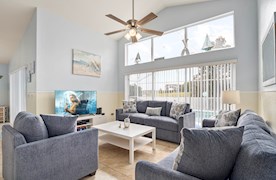 The Abbey at West Haven | 4 Bed 3 Bath Villa | South Facing
