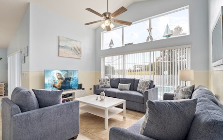 The Abbey at West Haven | 4 Bed 3 Bath Villa | South Facing