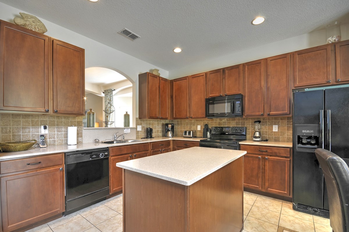 Stunning & Tranquil 5 Bedroom 4 Bath Watersong Villa in Orlando