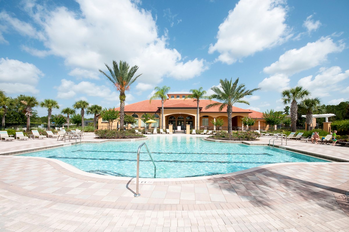 Stunning & Tranquil 5 Bedroom 4 Bath Watersong Villa in Orlando