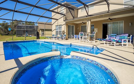 Emerald Island Luxury 7 Bed (5 King Master), 5 ½ Bath Home
