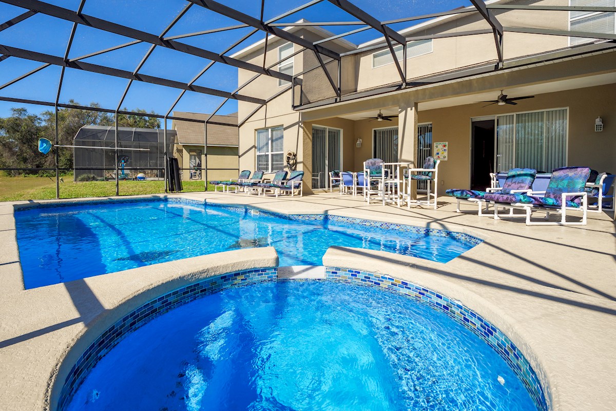 Pool / Spa