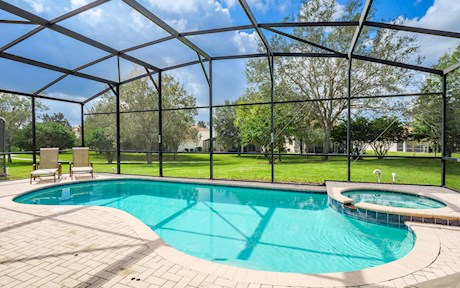 Super upgraded Windsor Hills Resort 6 bed home