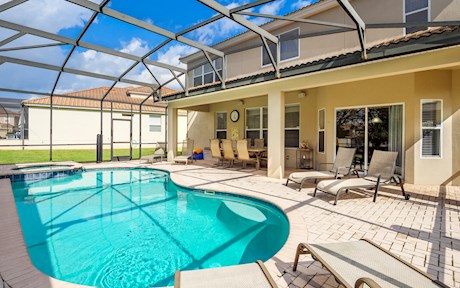 Super upgraded Windsor Hills Resort 6 bed home