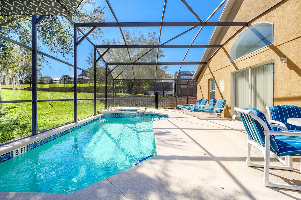 Pool Area