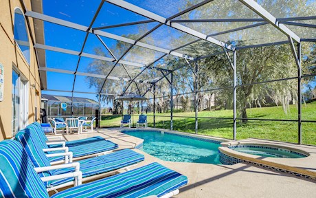 Emerald Island Villa | Luxury 4 bed (2 Master), 3 bath Rental
