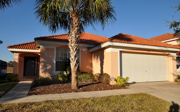 Aviana Resort Orlando Villa