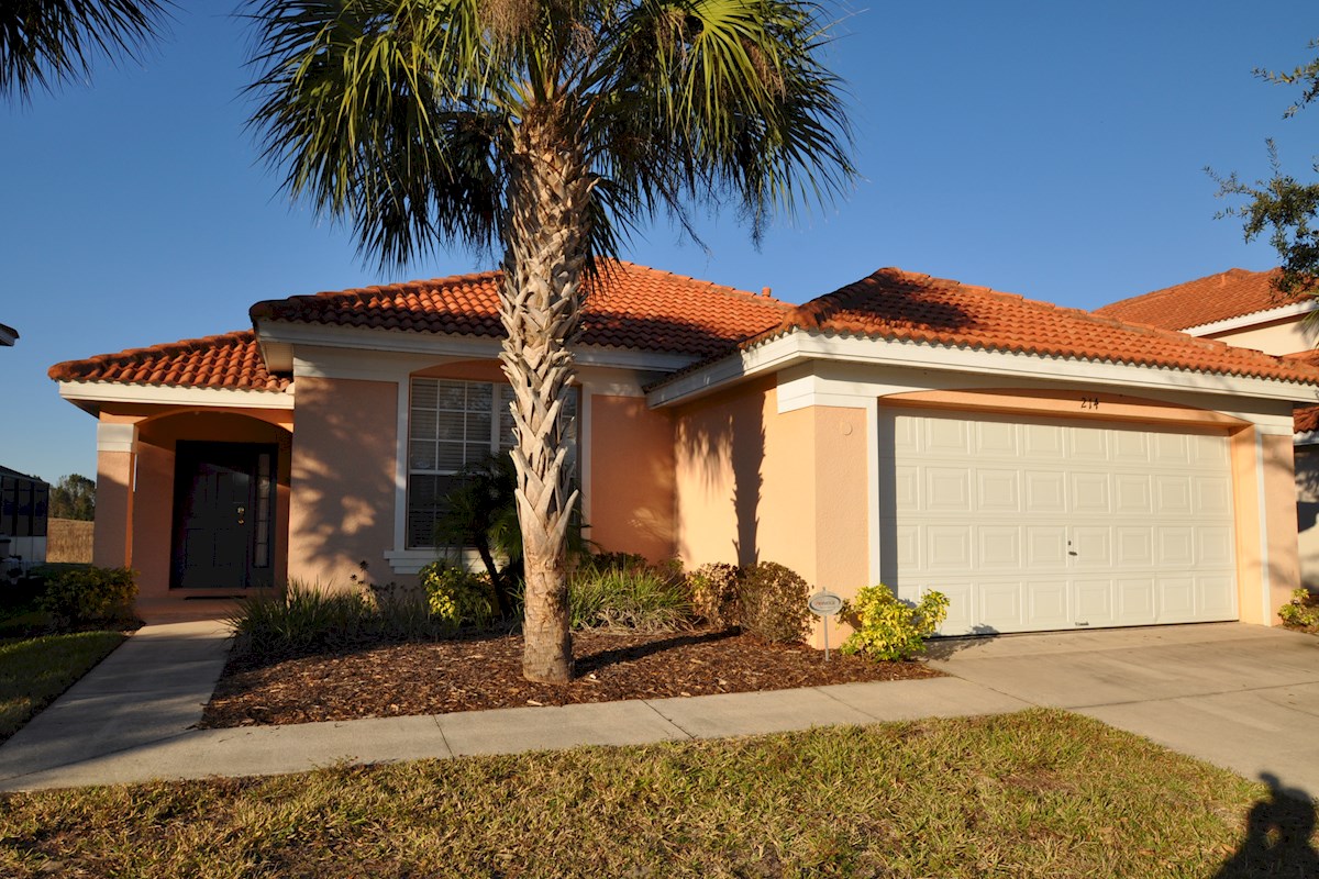 Aviana Resort Orlando Villa