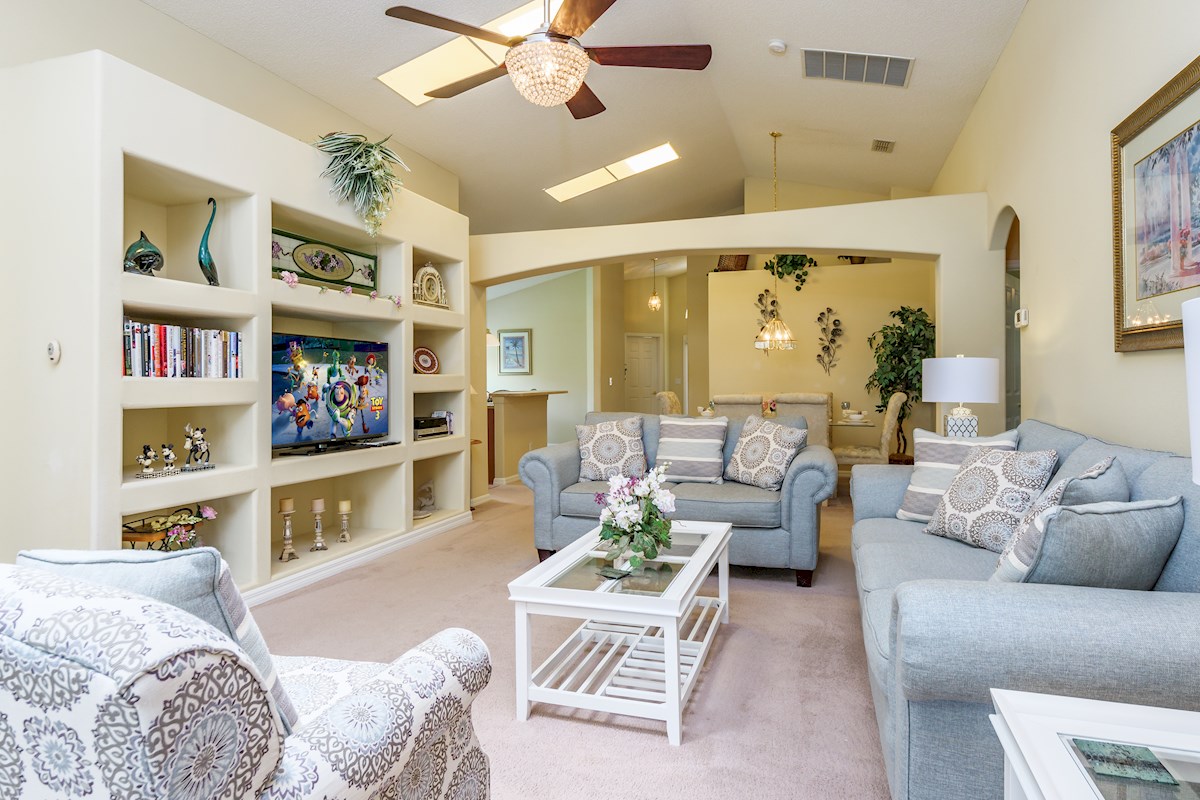 Orange Tree Luxury Executive 4 Bed 3 Bath Florida Villa