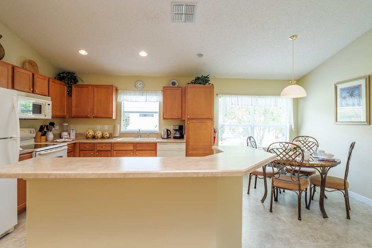 Orange Tree Luxury Executive 4 Bed 3 Bath Florida Villa