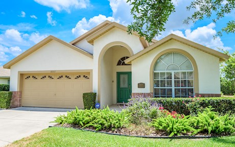 Orange Tree Luxury Executive 4 Bed 3 Bath Florida Villa