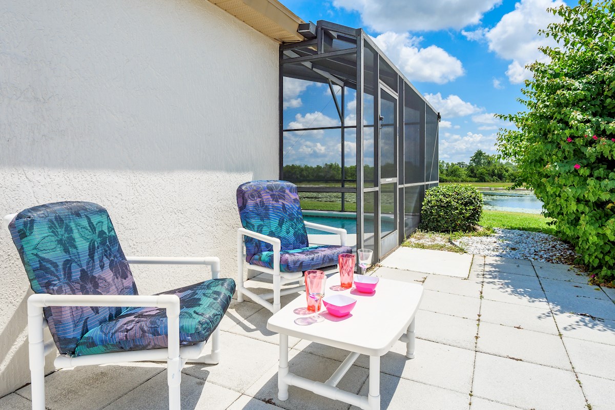 Orange Tree Luxury Executive 4 Bed 3 Bath Florida Villa