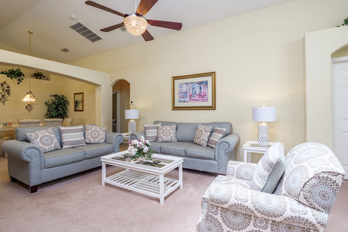 Orange Tree Luxury Executive 4 Bed 3 Bath Florida Villa