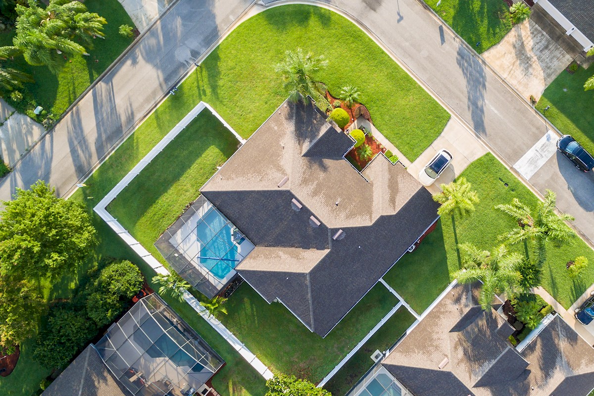 Large Corner Plot