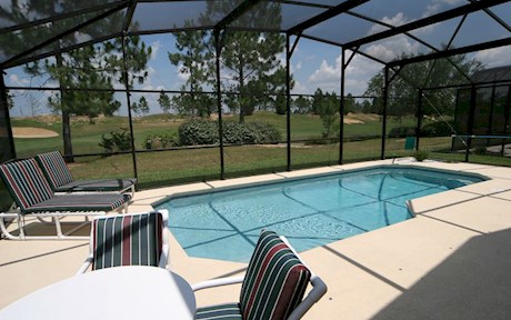 Southern Dunes Games Room Villa | 4 Bedroom 3 Bathroom, Wi-fi