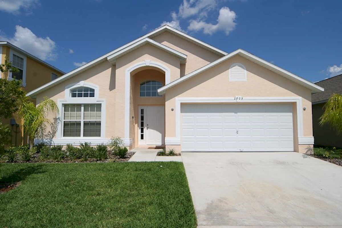 Southern Dunes Villa | 4 Bedroom 3 Bath