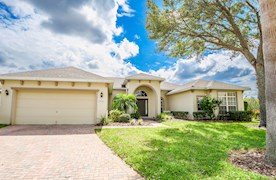 The Manors at West Haven Luxury 4 Bedroom 4 Bath Orlando Villa
