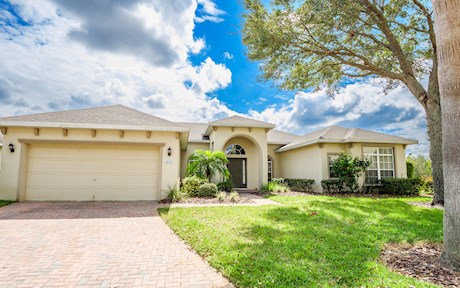 The Manors at West Haven Luxury 4 Bedroom 4 Bath Orlando Villa