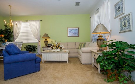 The Retreat at Legacy Park - Luxury 5 Bedroom 4 1/2 Bath Villa 