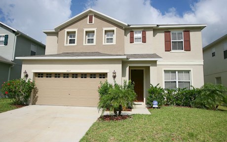 The Retreat at Legacy Park - Luxury 5 Bedroom 4 1/2 Bath Villa 