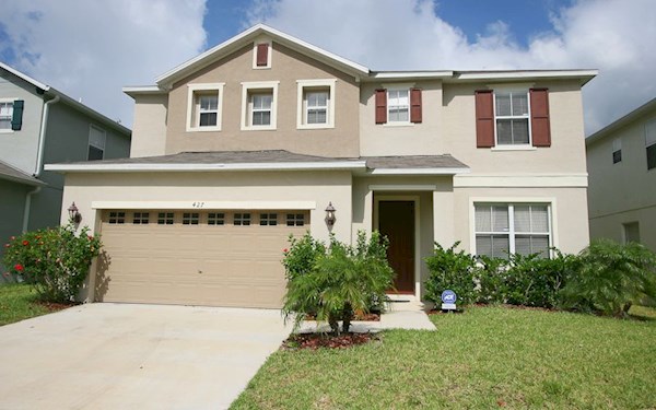 The Retreat at Legacy Park | Orlando Villa