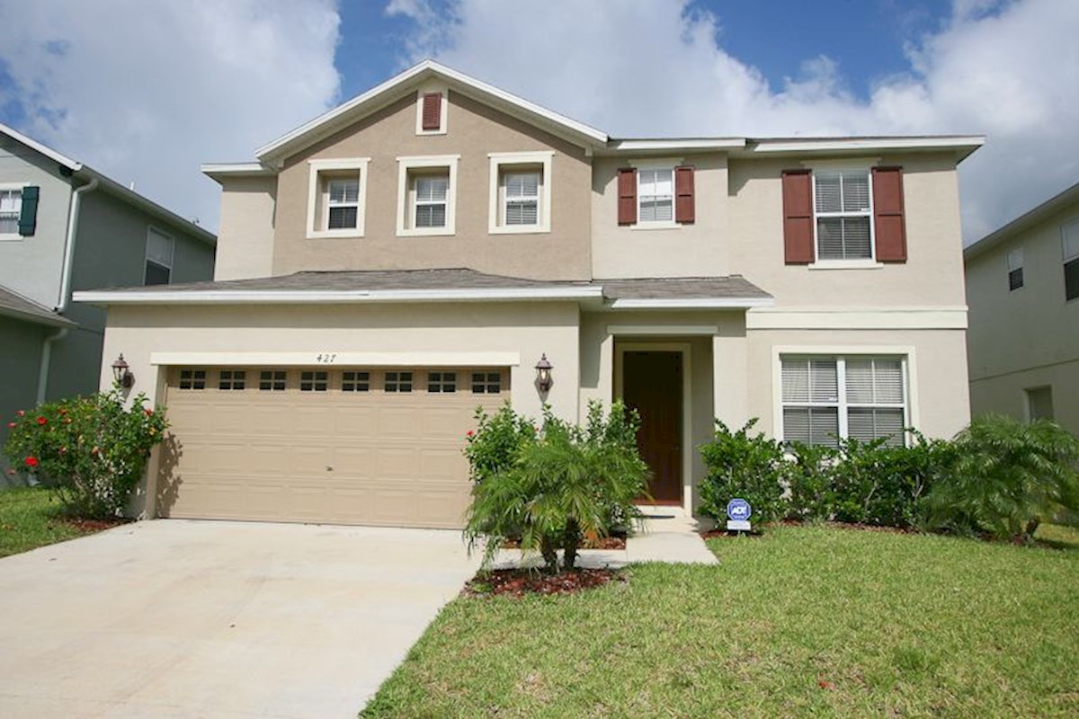 The Retreat at Legacy Park | Orlando Villa