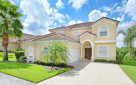 Luxury Villa,Overlooking Lake, Frozen+Star Wars Bedrooms ref 344
