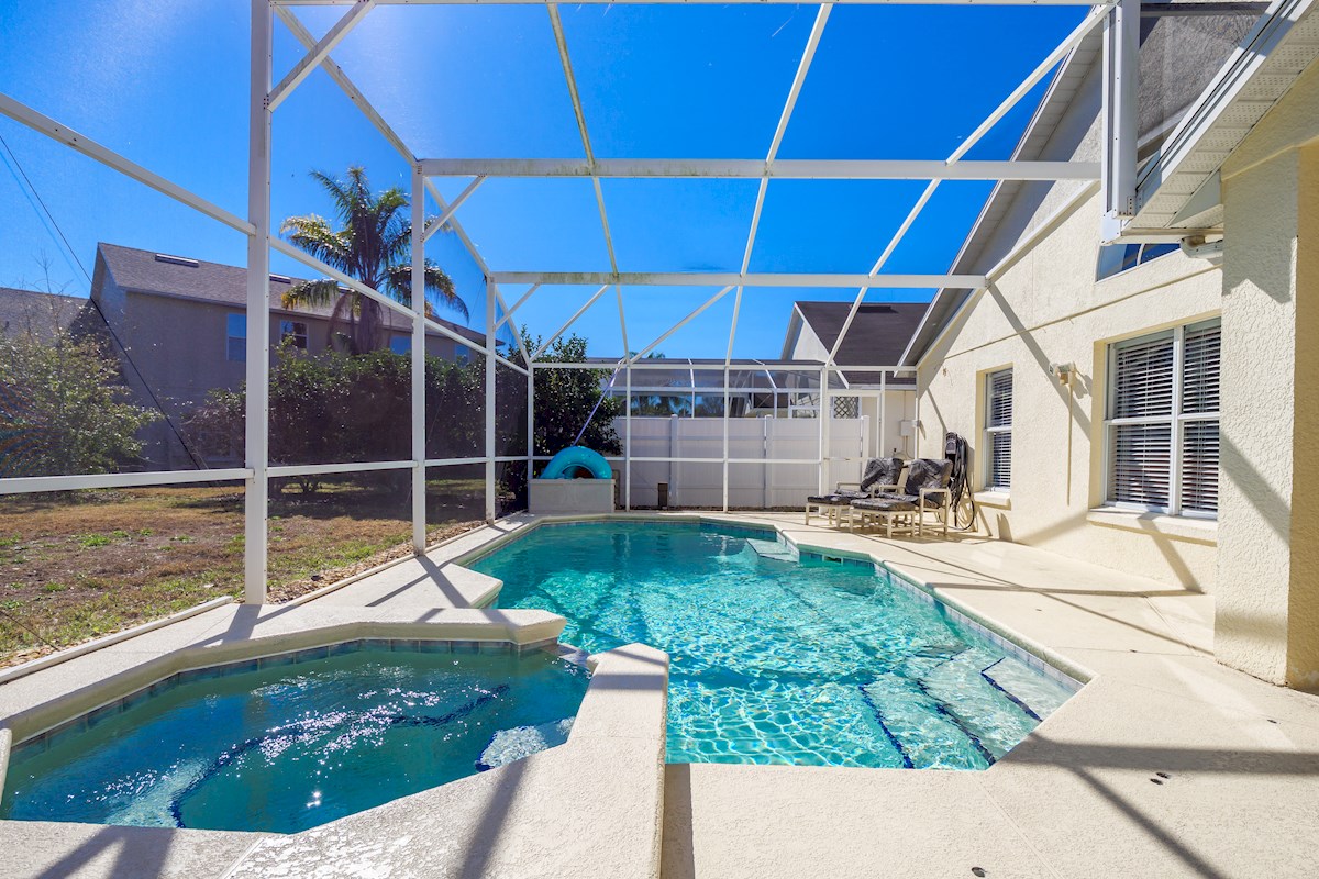 Pool Area