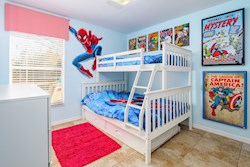Bunk Bedroom