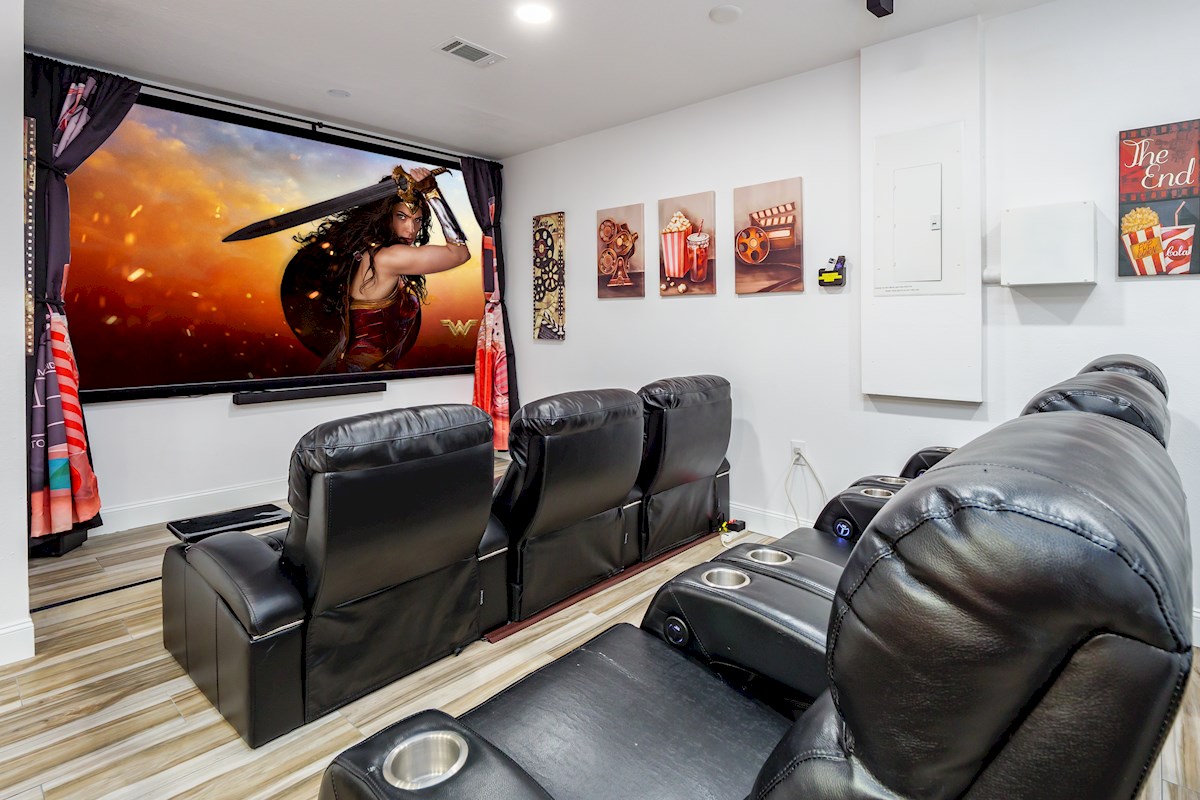 Cinema Room