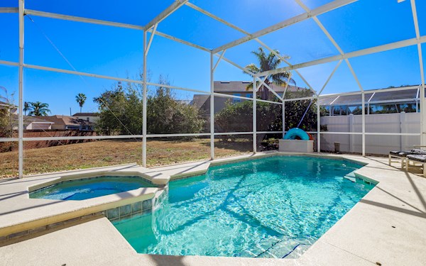 Pool Area
