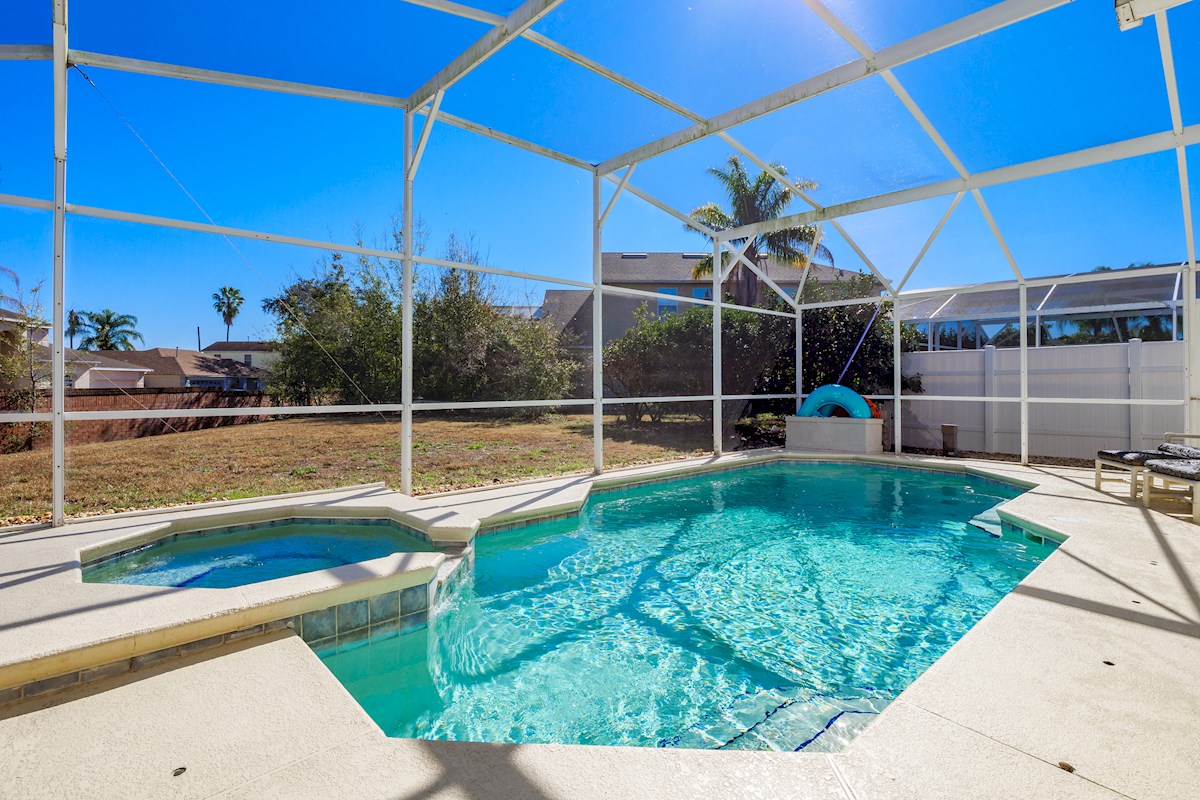 Pool Area